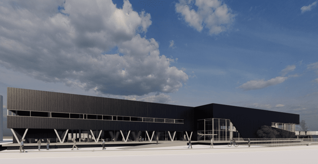 polideportivo UNSAM